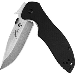 Kershaw Couteau de poche CQC-6K - Publicité