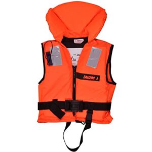 Lalizas Gilets de Sauvetage 100 N; CE ISO 12402-4 Certification (2.2 pour l'adulte 50-70 kg) - Publicité