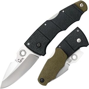 Cold Steel CS Couteaux Pliant Mixte Adulte, Noir - Publicité