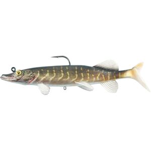 Leurre Replicant Fox Rage pike 155g Doré - Publicité