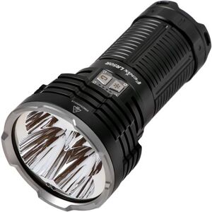 Non communiqué Lampe de Poche Fenix LR50R FELR50R Lampe de Poche à LED Puissante Rechargeable 12.000 Lumens Aluminium Noir - Publicité