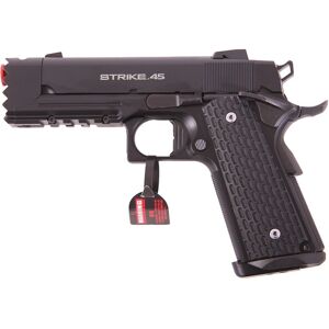 Strike Warrior Gbb Airsoft Pistol Noir Noir One Size unisex