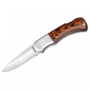 Magnum - Handwerksmeister 1 - Couteau taille Klinge 7,5 cm, brun - Publicité