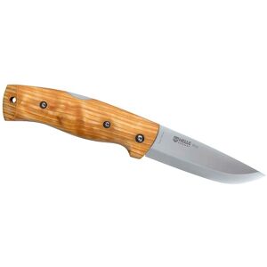 - BLEJA - Couteau taille 8,5 cm, maserbirke