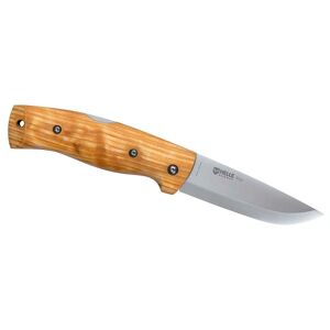 - BLEJA - Couteau taille 8,5 cm, maserbirke