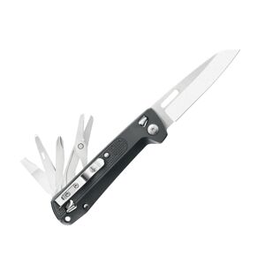 Leatherman Couteau Pliant Multifonctions Free K4 Gris - Publicité