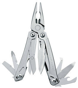 Leatherman multi-outils WINGMAN Acier inoxydable