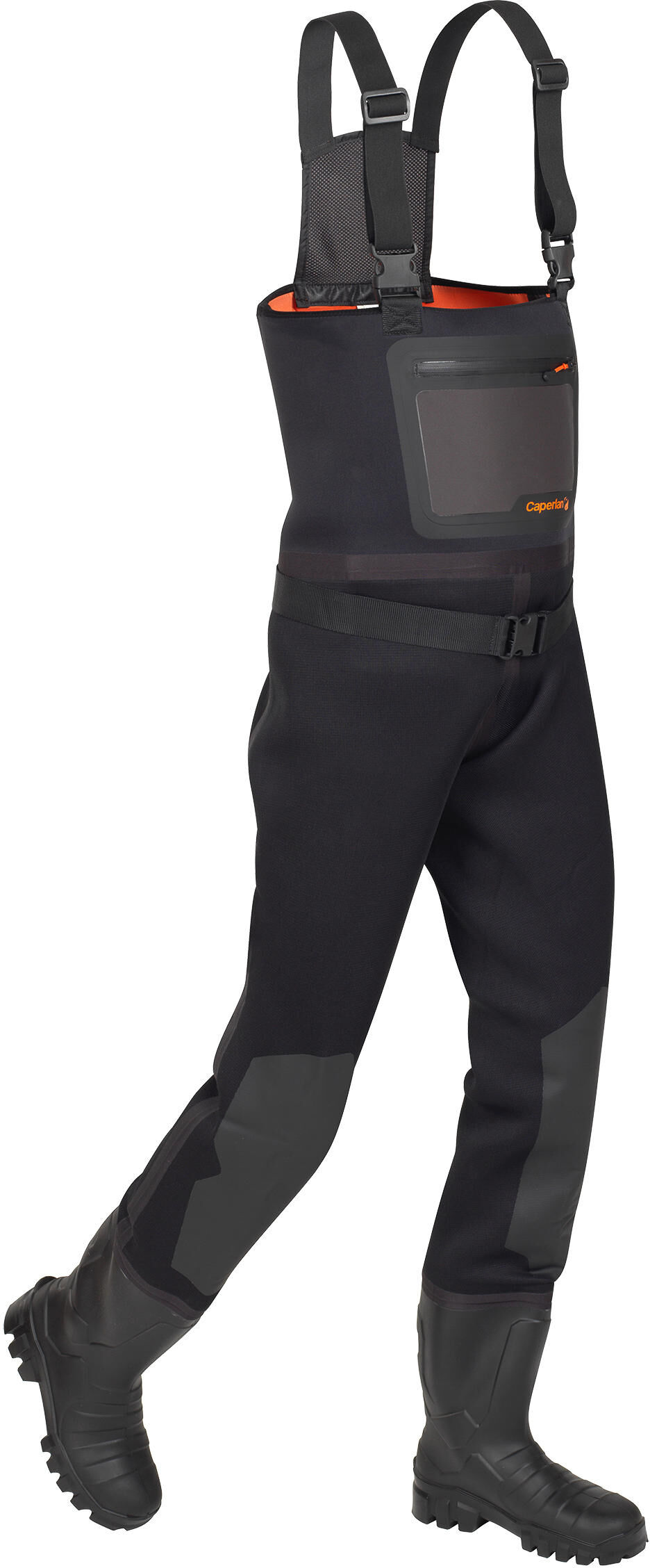 CAPERLAN Waders de Pêche 900 Thermo - CAPERLAN - 40/41-M