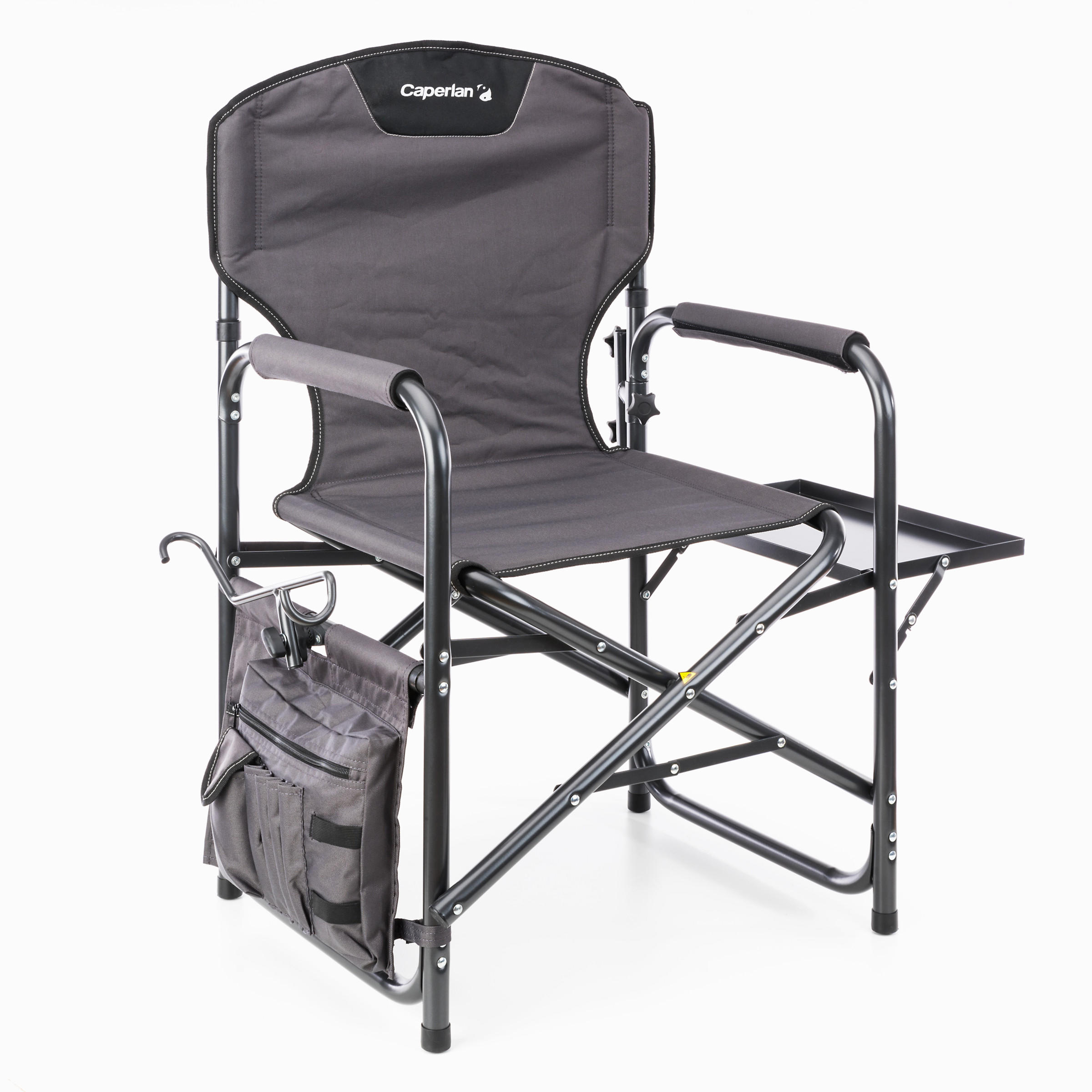 CAPERLAN Siege pliant pêche ESSENSEAT ORGANIZER + - CAPERLAN - SANS TAILLE