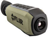 FLIR Caméra thermique FLIR monoculaire thermique SCION OTM 136