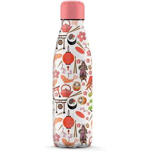 The Steel Bottle City Series #57 TOKYO Uso quotidiano 500 ml Stainless steel Multicolore