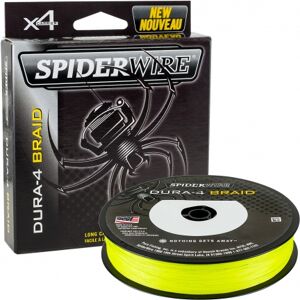 SpiderWire Dura 4 0.20MM trecciato 150M YEL