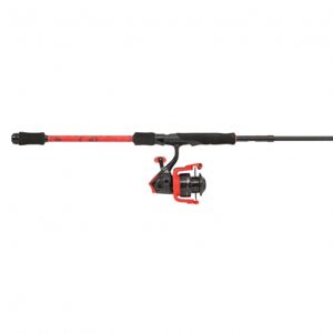 Abu Garcia Max X Spinning Combo canna tele 802M + mulinello 3000