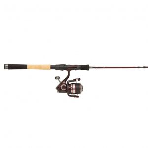 Abu Garcia Tormentor Spinning Combo canna 7' 5/18 gr. + mulinello 1000 + Fireline Ultra8 0.15 mm.