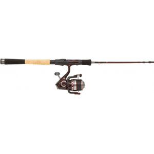 Abu Garcia Tormentor Spinning Combo canna 10' 12/36 gr. + mulinello 3000 + Fireline Ultra8 0.20 mm.