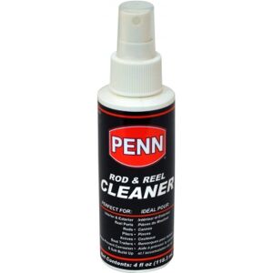 PENN Detergente spray antisalsedine 12oz per canne e mulinelli