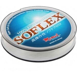 Momoi Soflex 0.245MM 100% Fluorocarbon da 100M