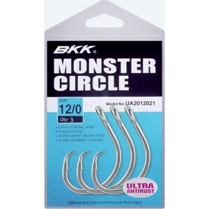 BKK Monster Circle Ultra-Antitrust N.8/0 ami da drifting