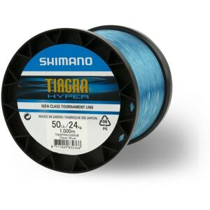 Shimano Tiagra Hyper Trolling IGFA 30LBs nylon blue 0.52MM da 1000M