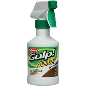 Berkley Gulp! Alive! Attractant spray attrattivo per esche Crawfish