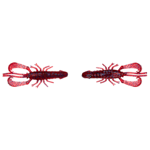 Savage Gear Reaction Crayfish 7.3 artificiale da spinning PLUM_REACTION_CRAYFISH
