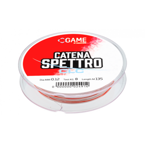 Game by Laboratorio Game Catena Spettro CLC Braided Line 0.15MM trecciato 135M