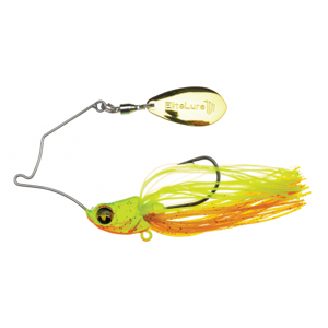 Elitelure Wildkkat Spinnerbait testina piombata 5 gr. 02 Lime Chart