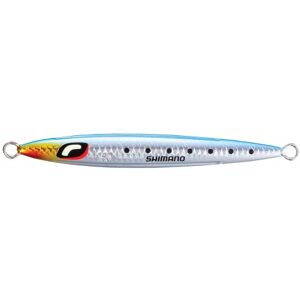 Shimano Stinger ButterFly Pebble Light jig da pesca 92 mm. 004 Iwashi