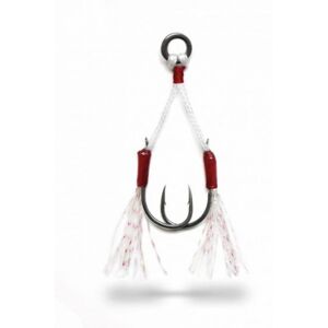 VMC Assist 7122AH doppio assist hook N.6