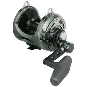 Okuma Makaria 15 Sea 2SP mulinello da pesca