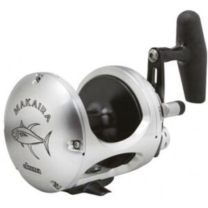 Okuma Makaira 50W Sea Silver 2SP mulinello da pesca