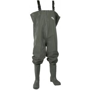 Ragot Waders pesca in PU con stivali in PVC 46