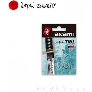 Akami serie 7092 N.10 amo da pesca