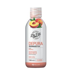 MARCO VITI Dr. Viti - Depurativo Dermadetox 500ml Pesca