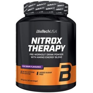 BIOTECH USA Nitrox Therapy 680 Grammi Pesca