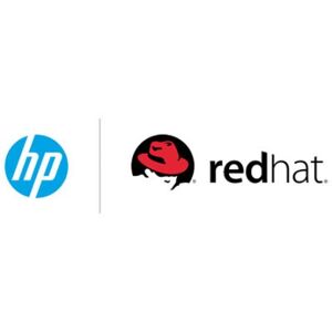 HP Enterprise Red Hat Enterprise Linux for Virtual Datacenters 2 Sockets 1 Year Subscription 9x5 Support (G3J23AAE)