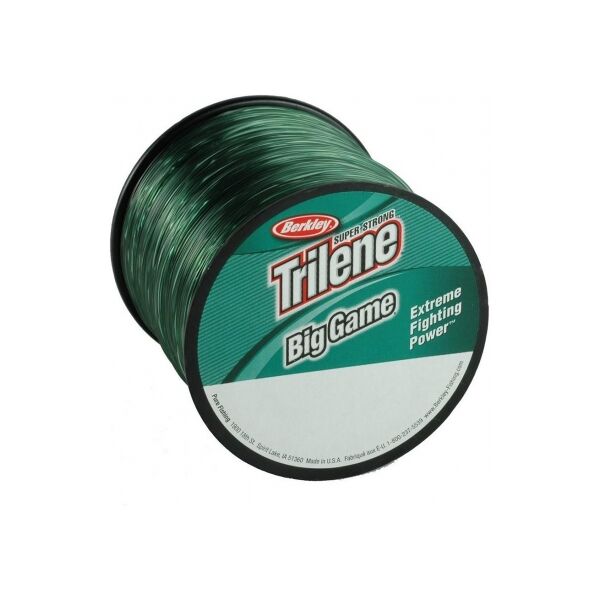 berkley trilene 0.45mm big game bobina da 600m grn