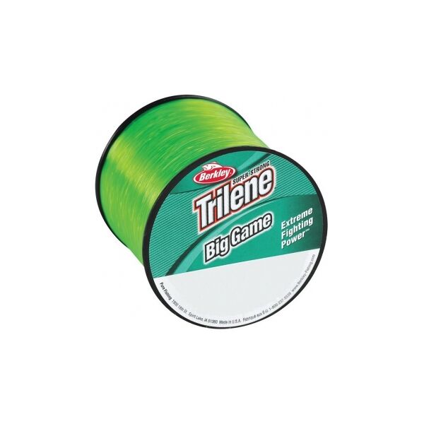 berkley trilene 0.48mm big game bobina da 600m sol