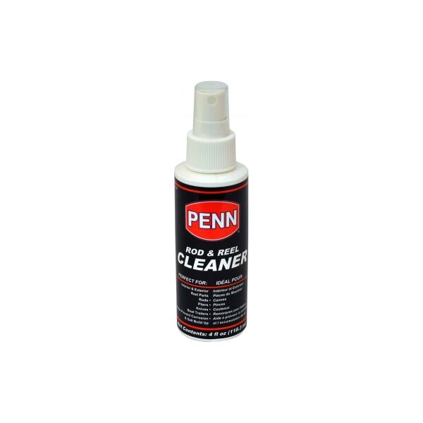 penn detergente spray antisalsedine 4oz per canne e mulinelli