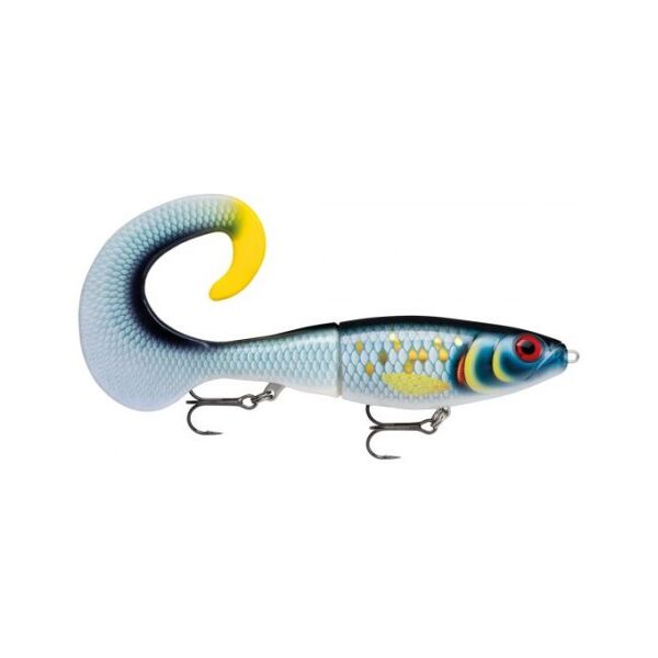 rapala x-rap otus 17 esca artificiale da pesca 170 mm. scrb_