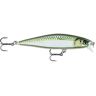 Rapala Flat Rap 08 esca artificiale da 7 gr. BLK_