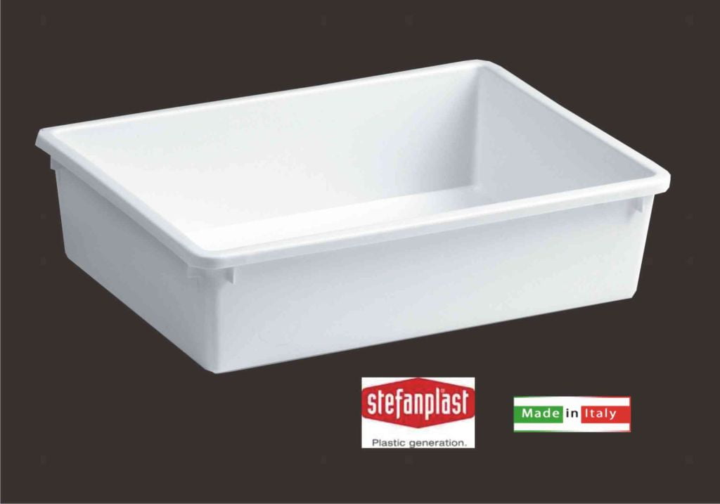 VASCHETTA FRIGO LT.15 CM.50X35X12h GRANDE