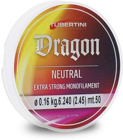 Tubertini Nylon Dragon Neutral Mt.100 D.0,08