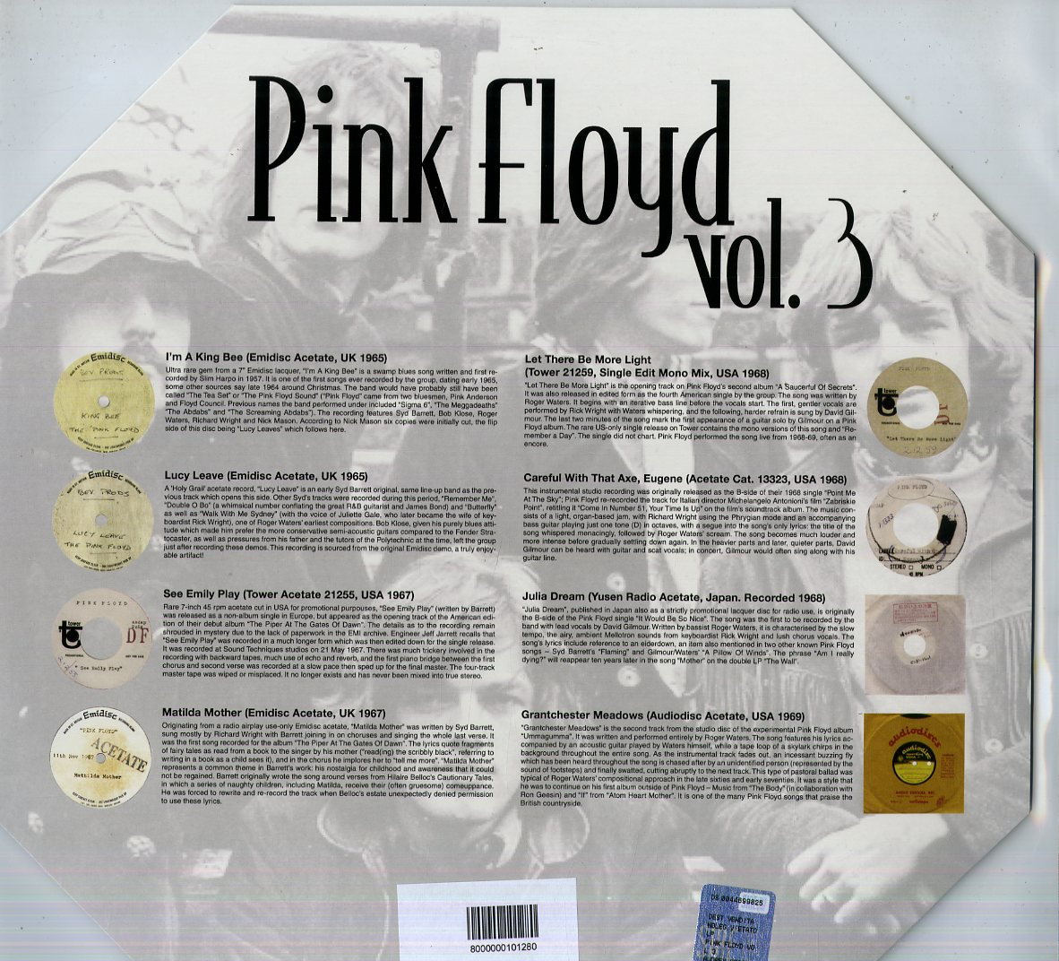 Vol.3 Pink Floyd