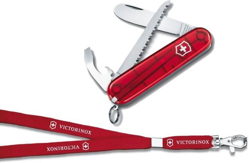 Victorinox Coltello Multiuso My First