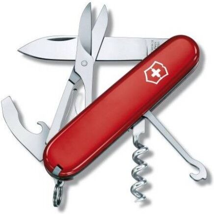 Victorinox Coltello Multiuso Compact 1.3405