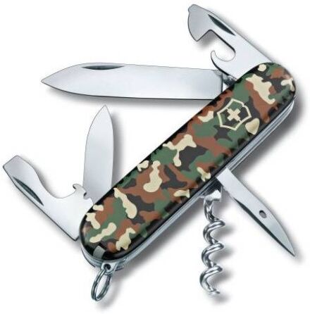 Victorinox Coltello Multiuso Spartan Camo 1.3603.94