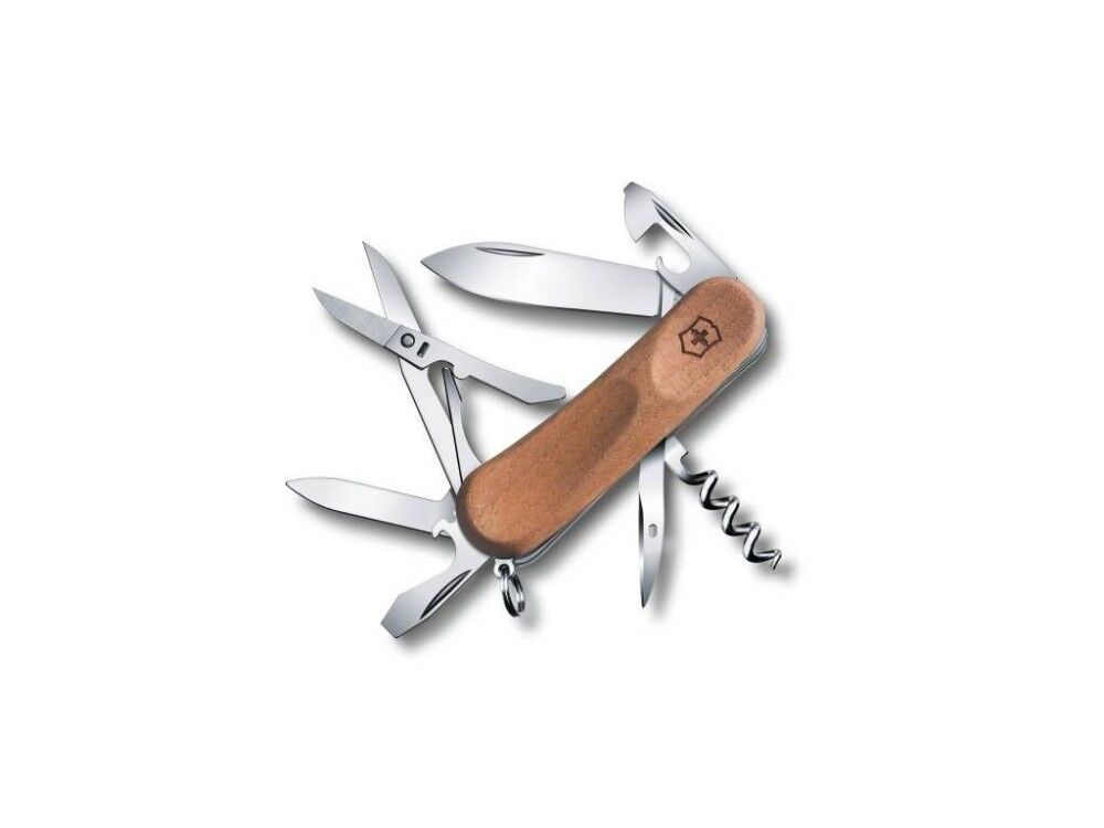 Victorinox Coltello Multiuso Evowood 14 2.3901.63