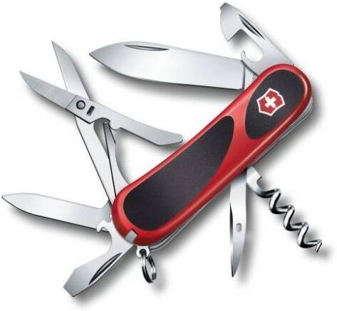 Victorinox Coltello Multiuso Evogrip 14 2.3903.C