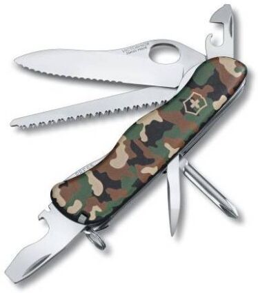 Victorinox Coltello Multiuso Trailmaster M Camo 0.8463.M094